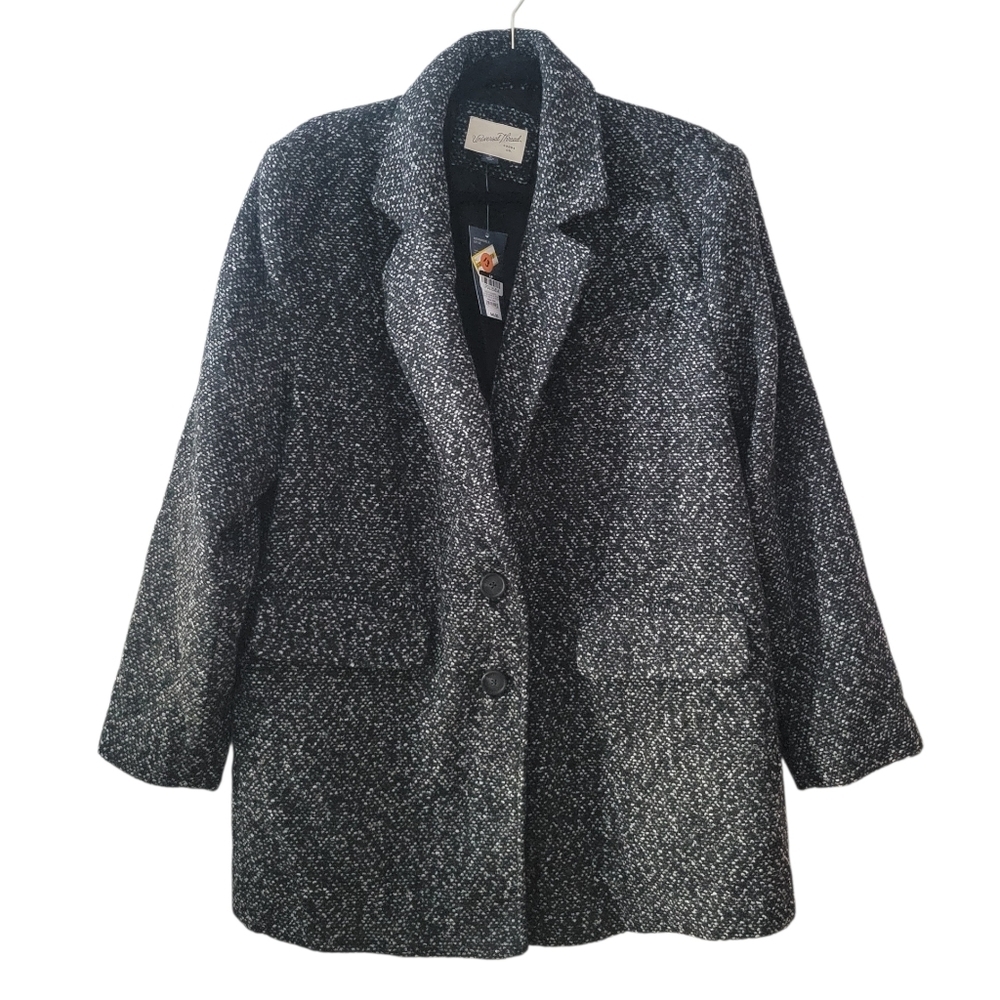 Umiversal Thread Pea Coat